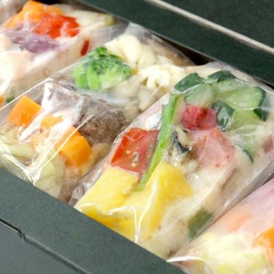 ふるさと納税 福島市 ペットフード wagwag meal　5種類set　No.2999 |  | 01