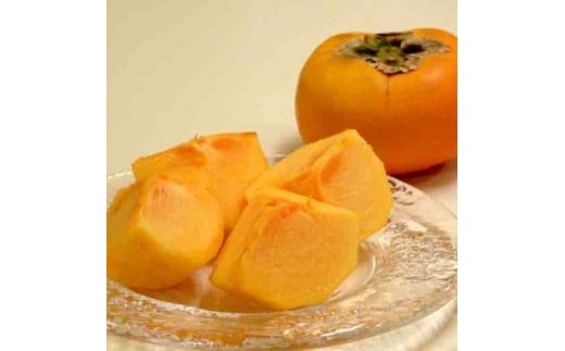 和歌山産 たねなし柿 10kg (5kg×2箱)