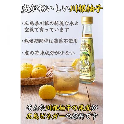 ふるさと納税 安芸高田市 広島ビネガー[No5895-0730] |  | 01