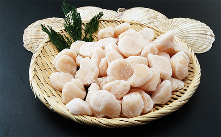 訳あり北海道 オホーツク海産 冷凍 帆立 貝柱 1kg フレーク ほたて ホタテ 刺身 玉冷 魚介 国産 サロマ湖 魚貝類 つまみ お酒のあて 海鮮 海の幸 ホタテの刺身 ホタテフライ バター炒め 食