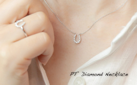 ダイヤ ダイヤモンド ネックレス 0.12ct ジュエリー アクセサリー ペンダント 宝石 プラチナ ギフト プレゼント 贈り物 記念日 お祝い 誕生日 人気 高級 山梨県 西桂町【n0478_liz