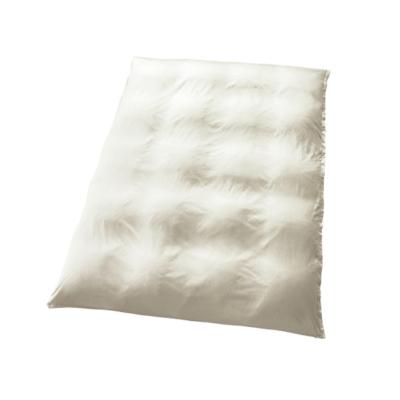 ふるさと納税 和泉市 【シングル】プレミアム掛け布団カバー&パジャマ(男女兼用Mサイズ)2点セット　色:パールホワイト |  | 01