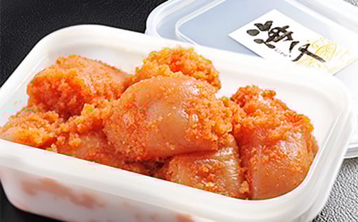 ＜徳用＞ 無着色 辛子明太子 小切れ 食べ比べセット (各500g×1個)  1kg 冷凍