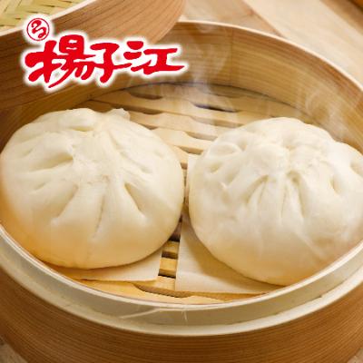 ふるさと納税 北九州市 【ふるさと納税限定】揚子江 豚まんまる得満足セット(豚まん×12個、ミニ豚まん×12個) 計24個!