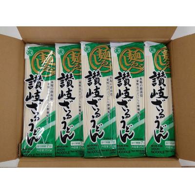 ふるさと納税 観音寺市 麺しるべ讃岐ざるうどん　60人前　本場のコシとのど越し 乾麺 |  | 01