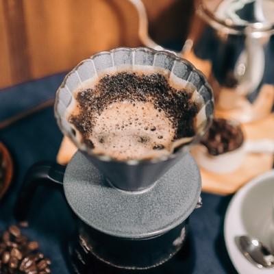 ふるさと納税 関市 アダチブレンド 200g(約20杯分)& 焼き菓子 3袋×2種類 ＜詰め合わせ＞ カフェ・アダチ |  | 02