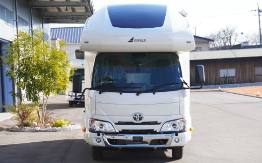 キャンピングカー 新車 リバティ 52DBi ExtraPower2400/4WD ディーゼル【キャンピングカー キャンプ 車 旅行 デルタリンク 高額返礼品 岡山県 倉敷市 おすすめ 人気】