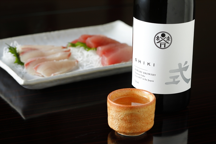 KJ‐28　式 FRESH 純米大吟醸 720ml KJ-28 河武醸造 新ブランド ふるさと納税 さけ アルコール 15度 日本酒 国産 清酒 伊勢の国 フレッシュ 冷酒 ロック 三重 多気_イメー