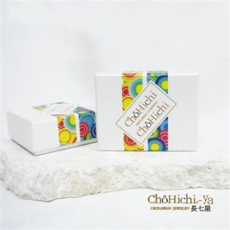 長七屋のケラマブルーネクタイピン　K-tiepin　証明書付き【1726186】