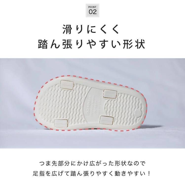 【FLOAD/フロード公式】 キッズサンダル（ホワイト/14cm）｜ キッズ サンダル 女の子 男の子 ベビー キッズサンダル 子供サンダル ベビーサンダル プール 14cm 15cm 水遊び 水陸両