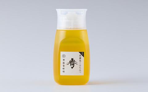 《天然・無添加》奥霧島のはちみつ 300g　すぐに使えるボトルタイプ [純粋 国産 日本産 宮崎県産 ハニー honey プラ容器 『返礼品特集20000円以下』-宮崎県高原町]   TF0698-P