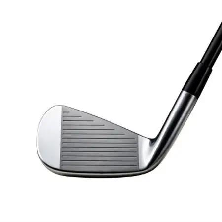 Mizuno Pro M-15 アイアン 6本組(No.5～9、PW)　5KJOS34706S【1667742】
