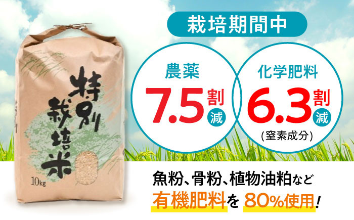 「にこまる」 玄米 10kg  米 こめ お米 おこめ げんまい にこまる 長崎県産