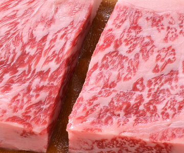 山形牛ロース味噌漬け　４枚（計２４０ｇ）　0022-2501