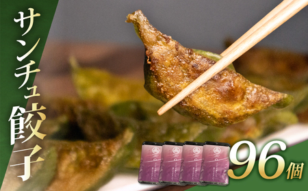 サンチュ餃子 96個 餃子