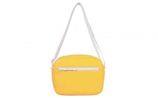 
            ショルダーバッグ/ イエロー M126
          