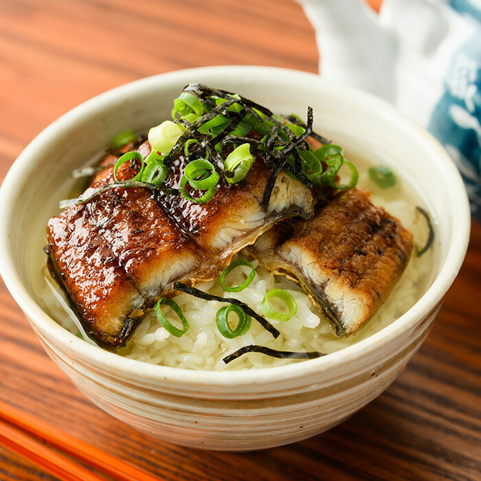 鹿児島産うなぎ蒲焼(無頭) (計468g以上・156g～185g×3尾) 鰻 蒲焼き 真空パック【株式会社財宝】A1117-v01