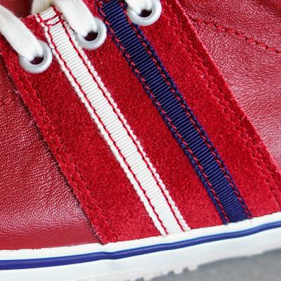 ふるさと納税 府中市 【SPINGLE(スピングル)】 SP-198 Red XL(28.5cm) スニーカー 靴 |  | 02