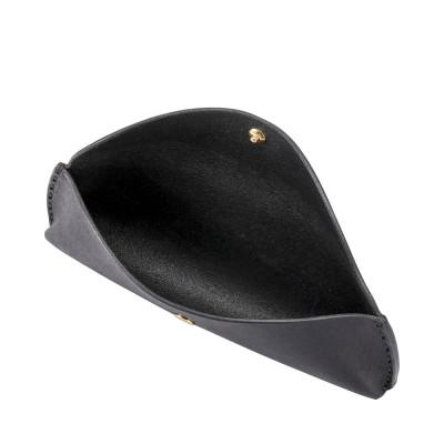 ふるさと納税 豊岡市 豊岡財布 haaki Leatherペンケース HLC502 ネロ |  | 02