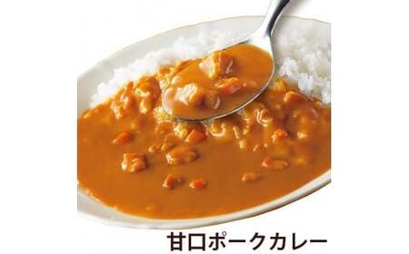 【定期便12回】ココイチ カレー Dセット（ビーフ3個・ポーク3個・甘口2個・野菜2個・キーマ2個） (毎月お届け）｜カレー CoCo壱番屋 常温保存 非常食 簡単 時短 自宅用 キャンプ  ふるさと