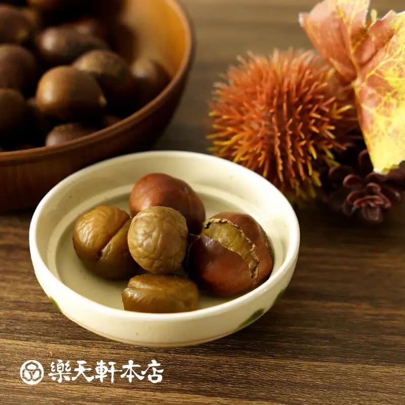 天津甘栗(150g) あまぐり 栗 甘栗 J-108