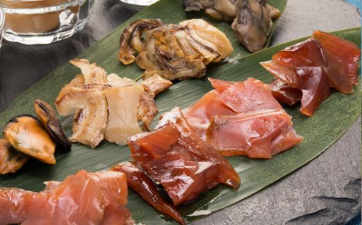 サケマス冷燻製6個セット＋アラカルト10g×3個入り1セット