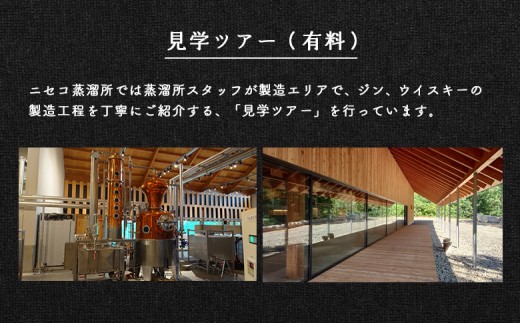 【数量限定！】北海道ニセコ町産　ohoro GIN Limited Edition ニホンハッカ 700ml