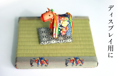 インテリアにも（置物は付きません）