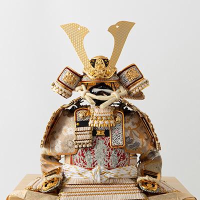 ふるさと納税 鹿沼市 鹿沼産さつき染 鎧 |  | 02
