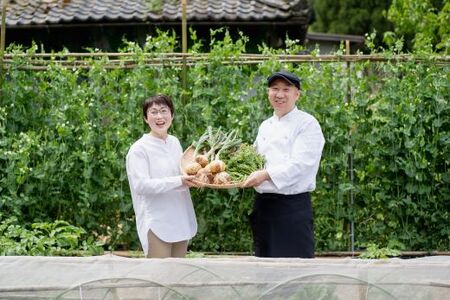 ガトーショコラ＆チーズケーキ (2個セット) ふるさと納税 福知山市 ケーキ 洋菓子 ガトーショコラ チーズケーキ 無添加 チョコレート チーズ スイーツ お菓子 イタリアン レストラン オズ OZ 