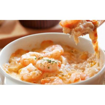 ふるさと納税 石狩市 グラタン4種・ドリア2種セット 各250g |  | 01