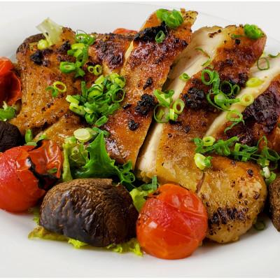 ふるさと納税 高岡市 富山県産にんにく使用　お料理のお供　4品セット(計5点) |  | 03