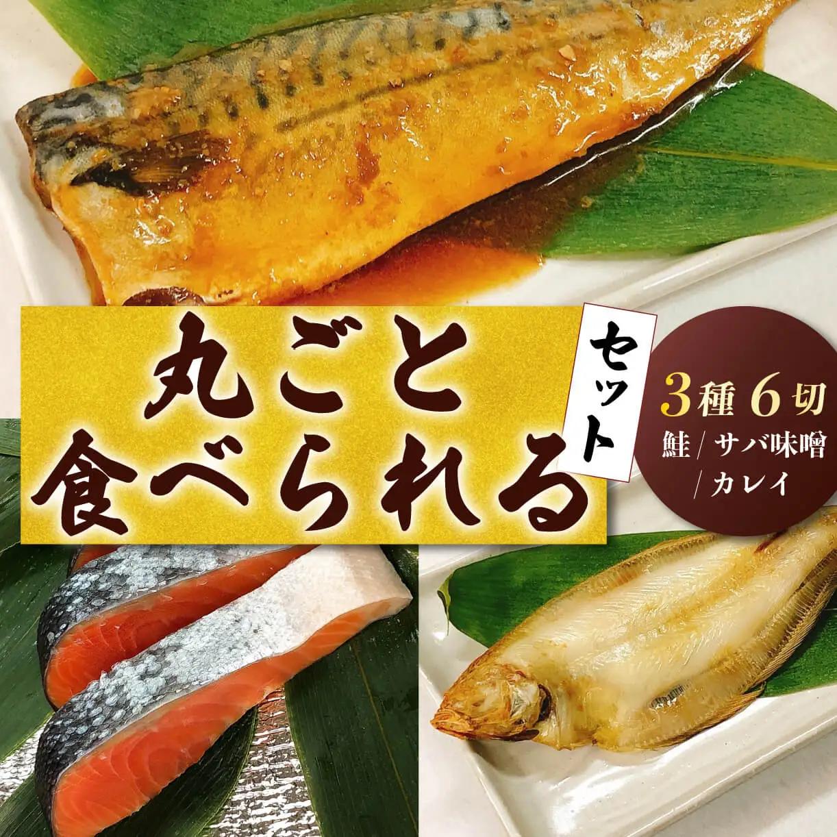 丸ごと食べられる鮭 サバ カレイセット レトルト レトルト レトルト レトルト レトルト レトルト I44_04