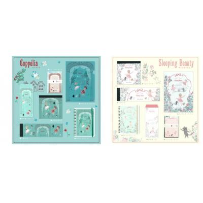 ふるさと納税 春日井市 華麗なバレリーナショーへようこそ!Shinzi Katoh バレエシアターステーショナリーコンプリー |  | 03