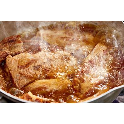 ふるさと納税 浦添市 宮良そばの本ソーキそば4食入り |  | 02
