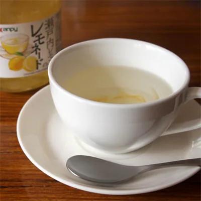 ふるさと納税 丹波篠山市 ゆず茶・瀬戸内レモンのレモネードセット 6本(2種×3) |  | 02