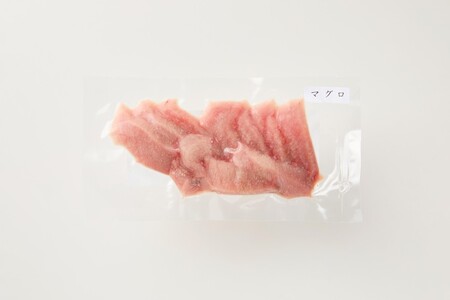 お任せ刺身3種盛り合わせ（3種類×10切れ小分け×3パック）