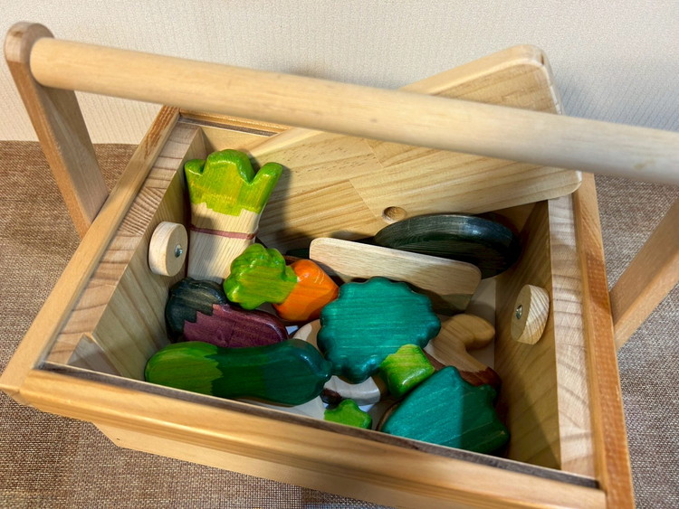 木製おままごとセット（おすすめセット）