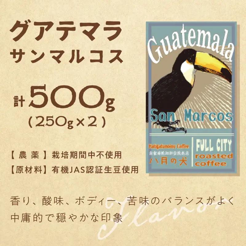 コーヒー豆 飲み比べ 500gx2種 コーヒー豆