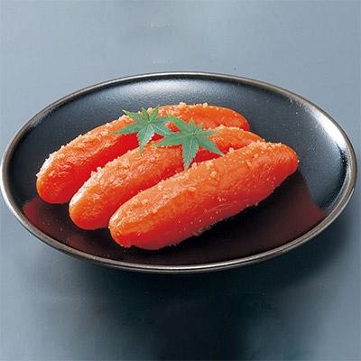 ふるさと納税 粕屋町 【のし付き】辛子めんたいこ　一本子　中　500g |  | 02