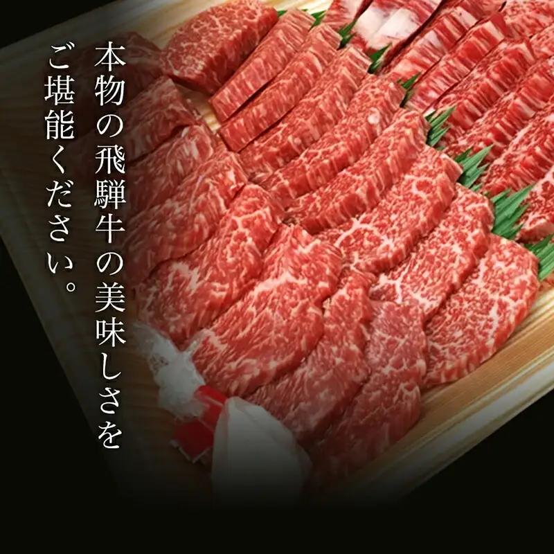 「肉の芸術品」飛騨牛すき焼き用（ロース肉）500g F4N-0619
