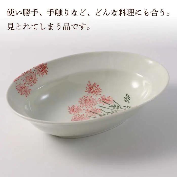【波佐見焼】波那（はな）シリーズ 便利なフル７点セット 食器 皿【福田陶器店】[PA312] 波佐見焼