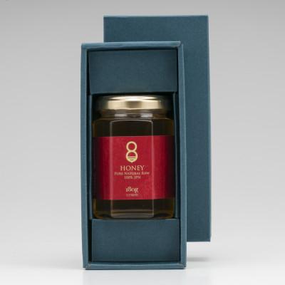 ふるさと納税 羽島市 早春の初搾り(はちみつ)180g |  | 01