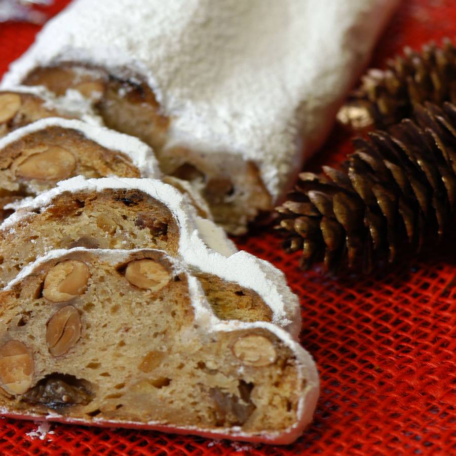 ＜トラン・ブルー＞シュトレン