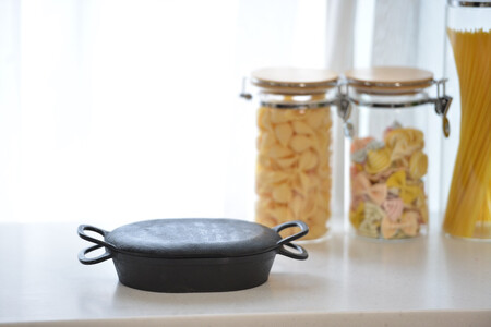 ダクタイルダッチオーブン 浅型 IH対応 アウトドア J0146 フライパン 鍋