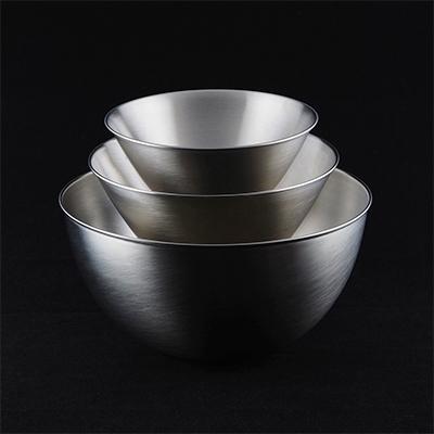 ふるさと納税 燕市 柳宗理デザイン　ステンレスボール3点セット |  | 02
