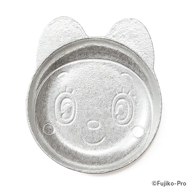 ドラえもん ＆ ドラミちゃん 豆皿 セット 能作 ドラえもんシリーズ 錫 皿 小皿 ギフト FAD-2026 