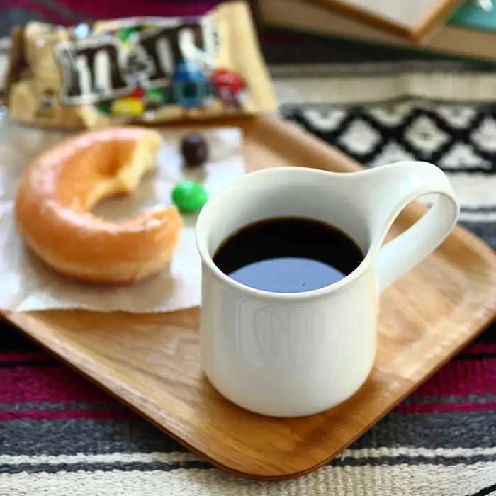 【美濃焼】ドリップコーヒーセット ダブル ブラック【ZERO JAPAN】食器 コーヒーカップ キャニスター ドリッパー マグカップ ティーカップ ティーセット コーヒー豆 珈琲 保存容器 ペア 夫婦