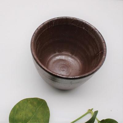 ふるさと納税 備前市 備前焼手びねり小皿とカップセット3(登り窯) |  | 02