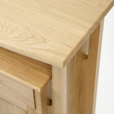 ふるさと納税 旭川市 旭川家具 山室家具製作所 PROTO(プロト) No.403 リビングボックス ナラ_00929 |  | 01